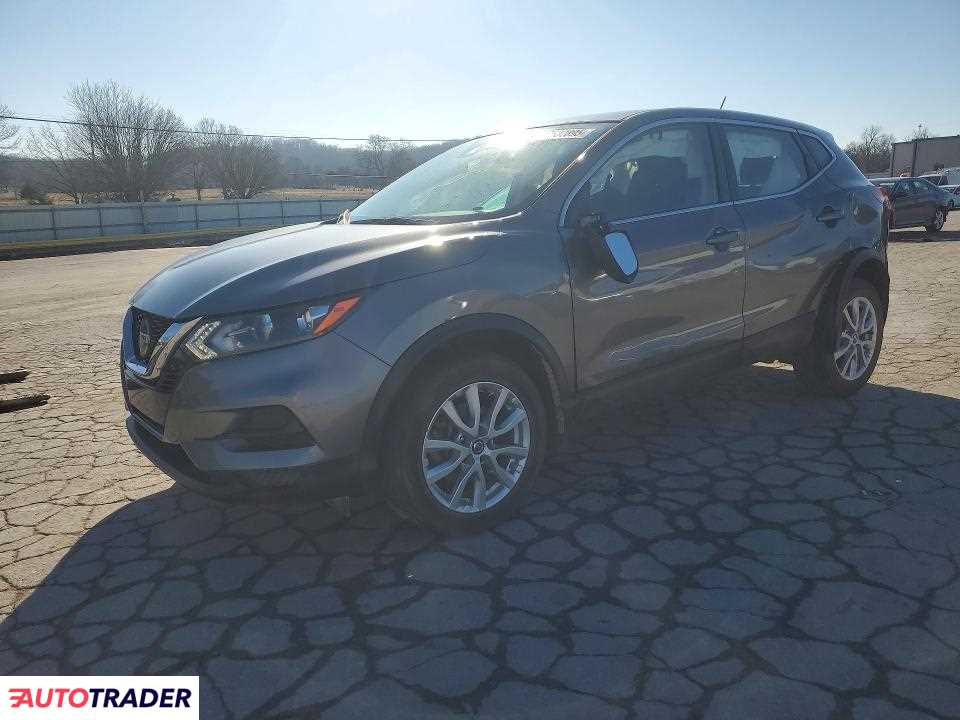 Nissan Rogue 2021 2