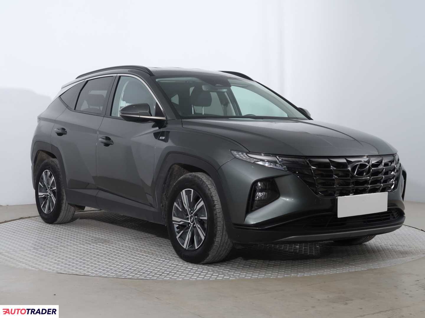 Hyundai Tucson 2023 1.6 147 KM