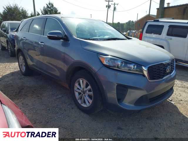 Kia Sorento 2020 3 Kia Sorento 2020 3