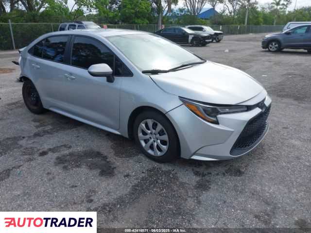 Toyota Corolla 2022 1 Toyota Corolla 2022 1