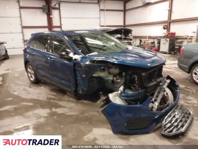 Ford Edge 2021 2 Ford Edge 2021 2