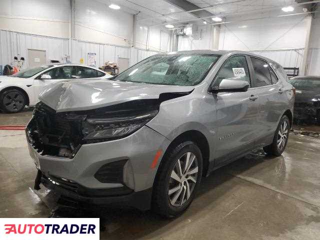 Chevrolet Equinox 2024 1 Chevrolet Equinox 2024 1