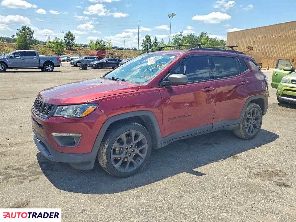 Jeep Compass 2021 2