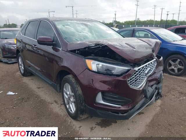 Ford Edge 2024 2