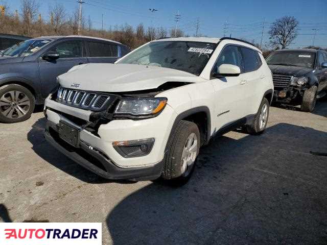 Jeep Compass 2018 2