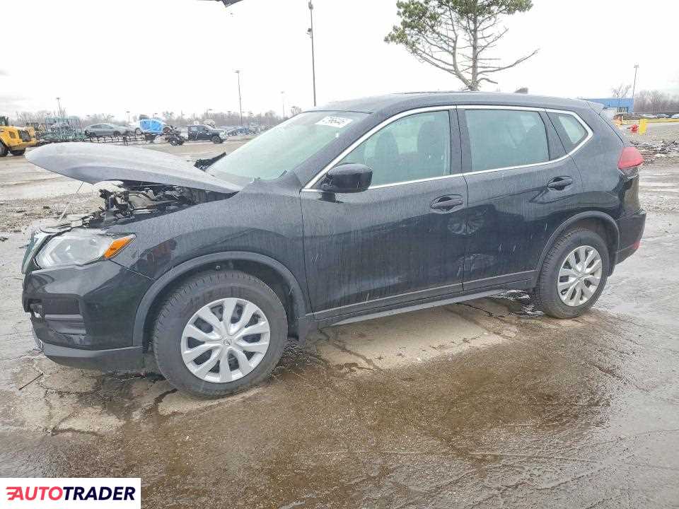 Nissan Rogue 2020 2