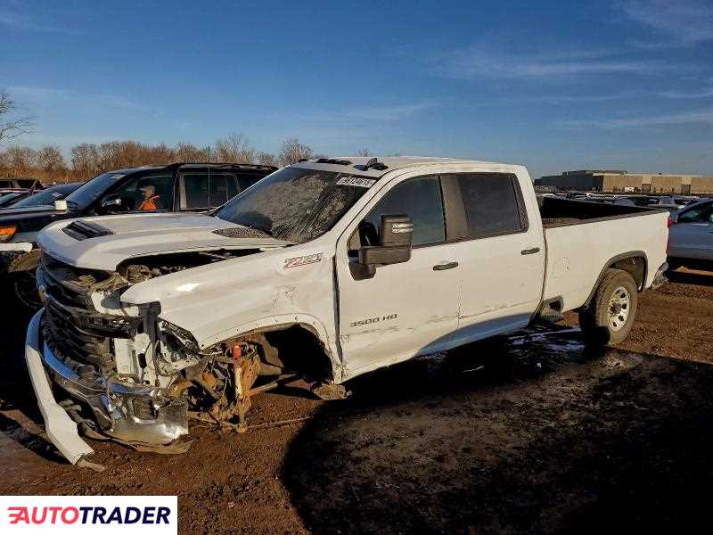 Chevrolet Silverado 2025 6