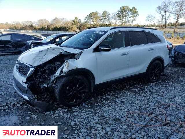 Kia Sorento 2019 3