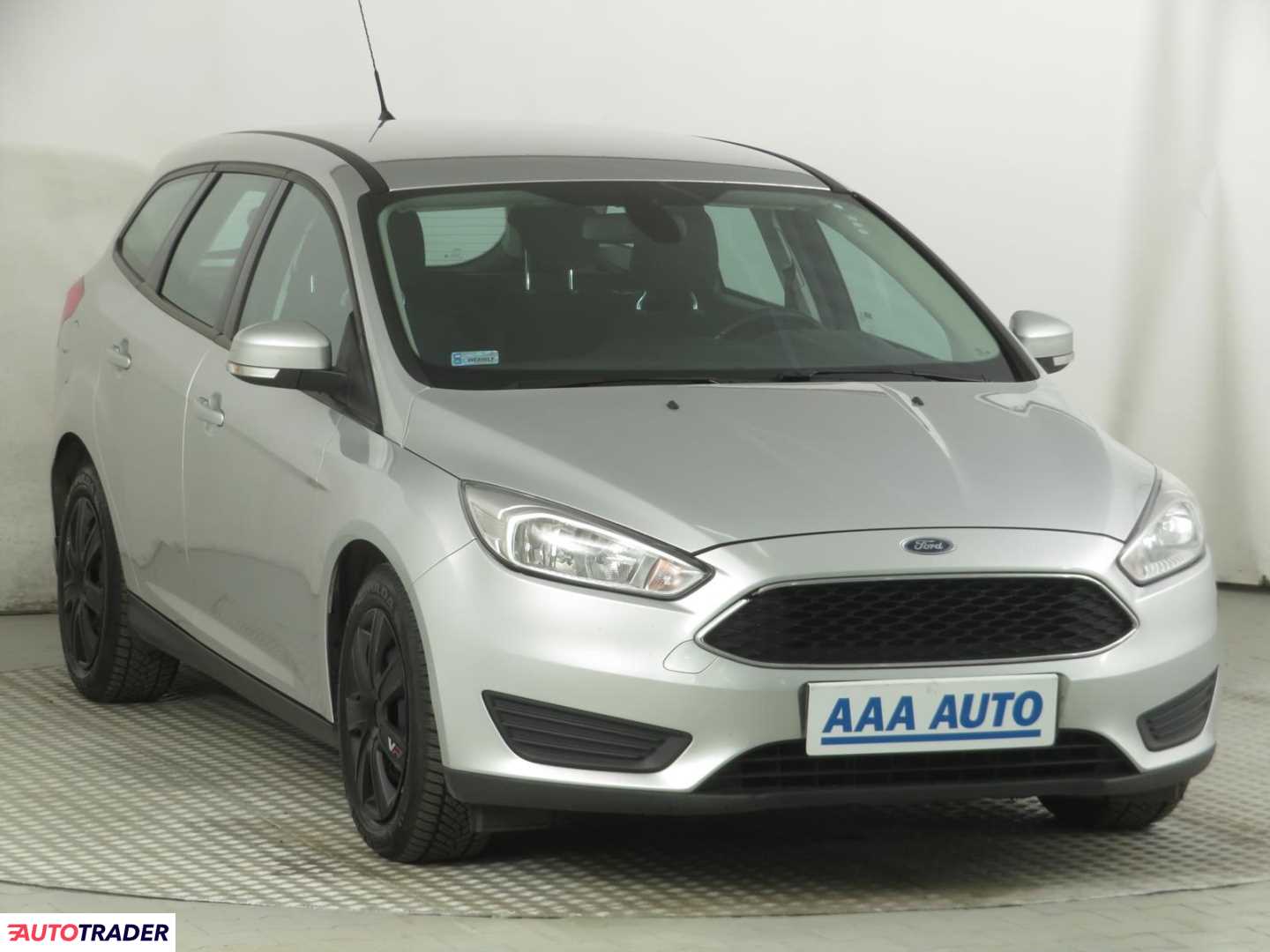 Ford Focus 2015 1.5 93 KM Ford Focus 2015 1.5 93 KM