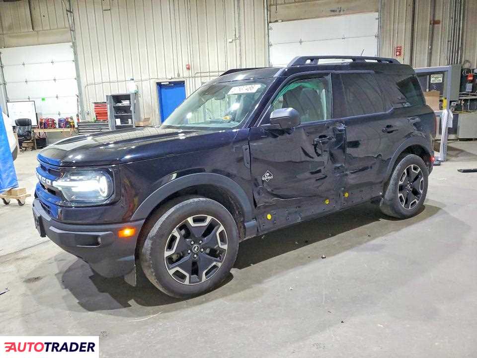 Ford Bronco 2023 1