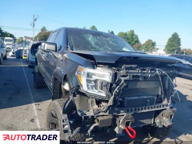 GMC Sierra 2021 3