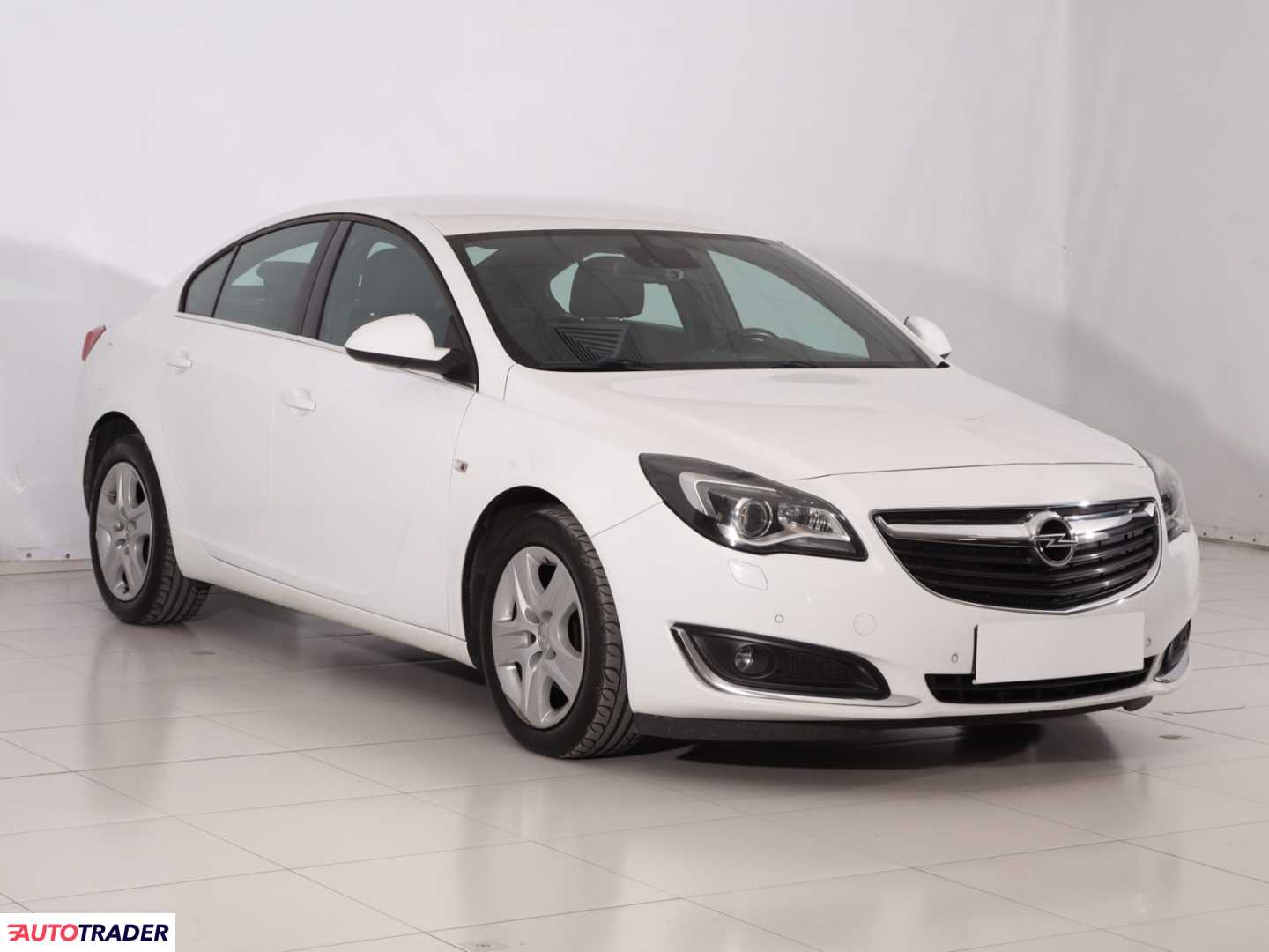 Opel Insignia 2016 1.4 138 KM
