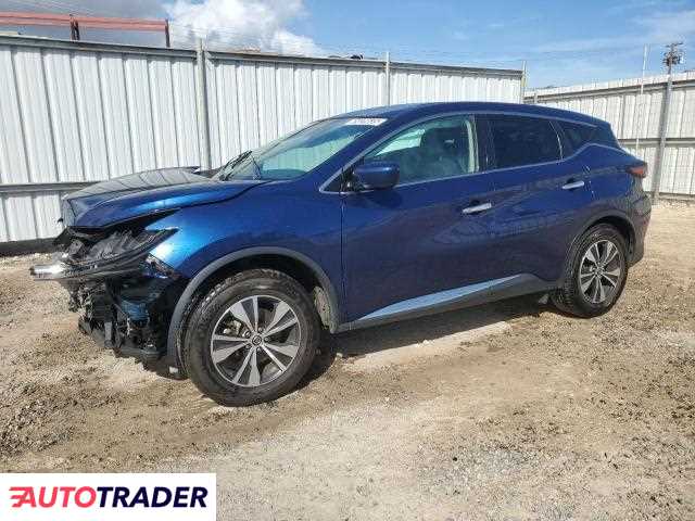 Nissan Murano 2021 3 Nissan Murano 2021 3