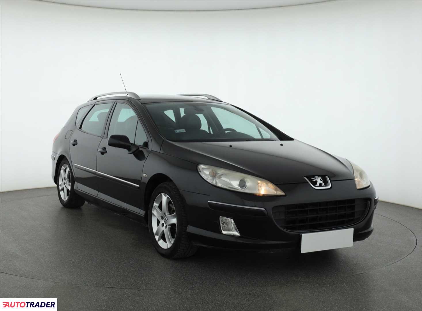 Peugeot 407 2005 2.0 134 KM Peugeot 407 2005 2.0 134 KM
