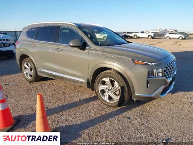 Hyundai Santa Fe 2022 2