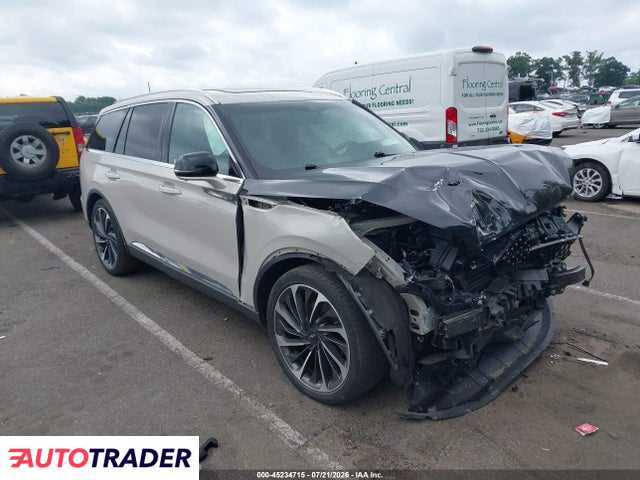 Lincoln Aviator 2021 3