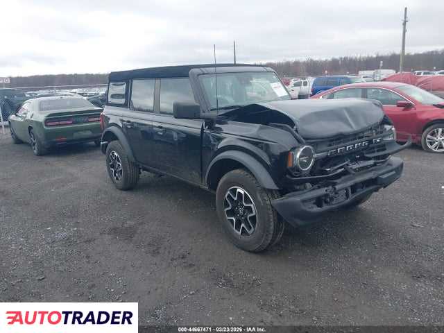 Ford Bronco 2023 2