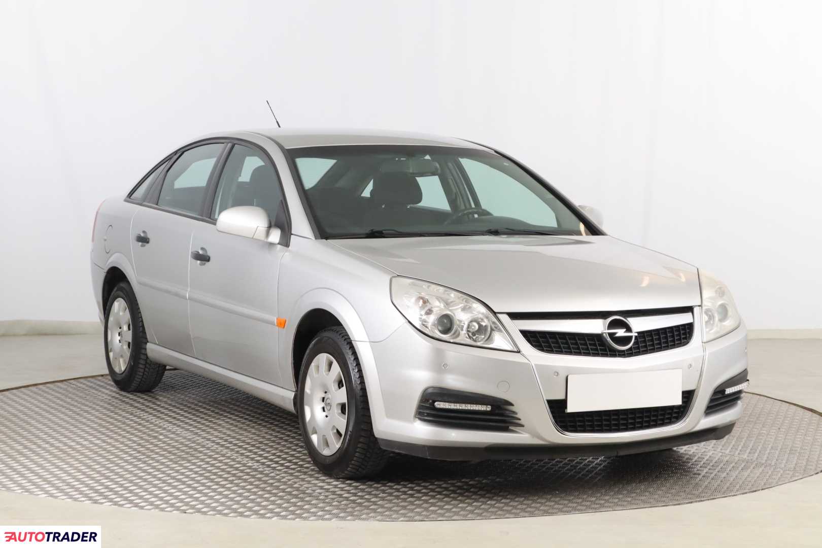 Opel Vectra 2007 1.8 138 KM