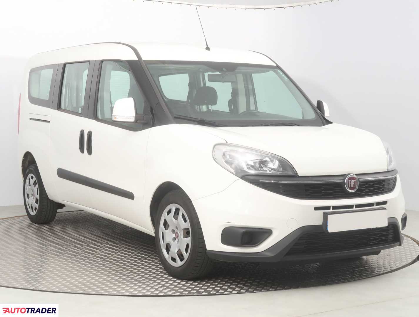 Fiat Doblo 2017 1.6 103 KM