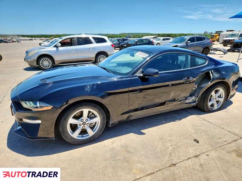 Ford Mustang 2020 2