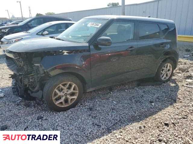 Kia Soul 2023 2