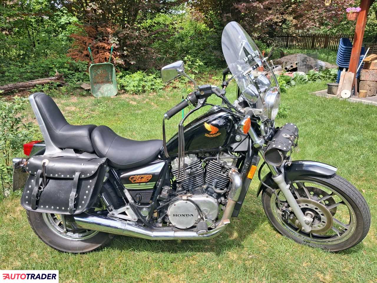 Honda 1985