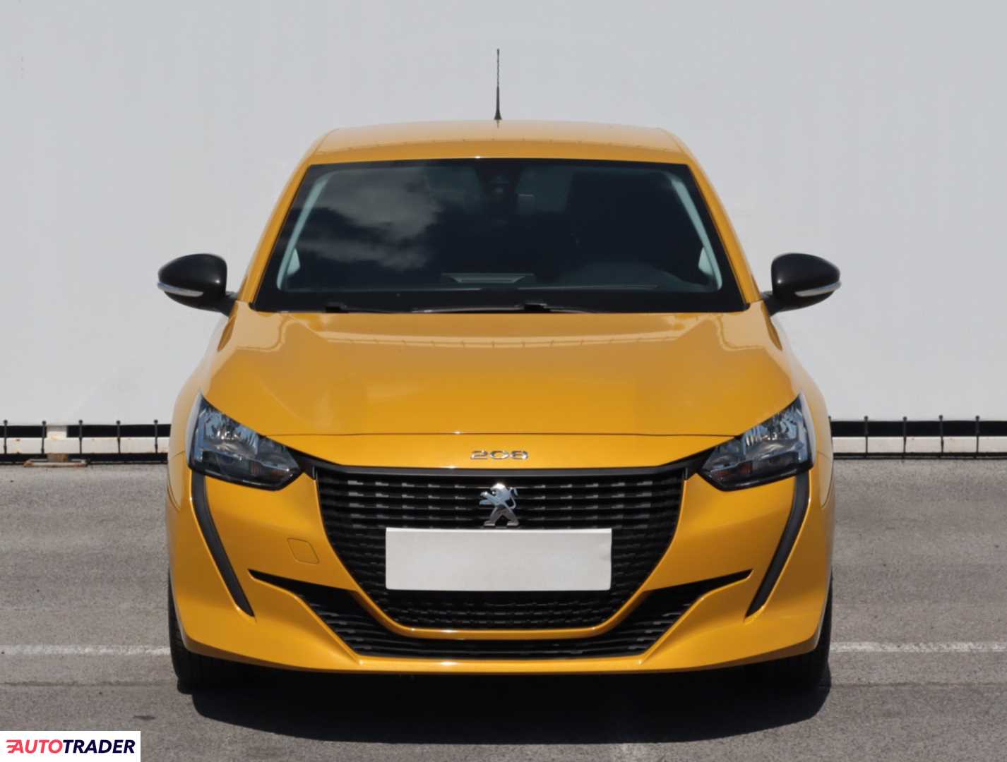 Peugeot 208 2020 1.2 73 KM