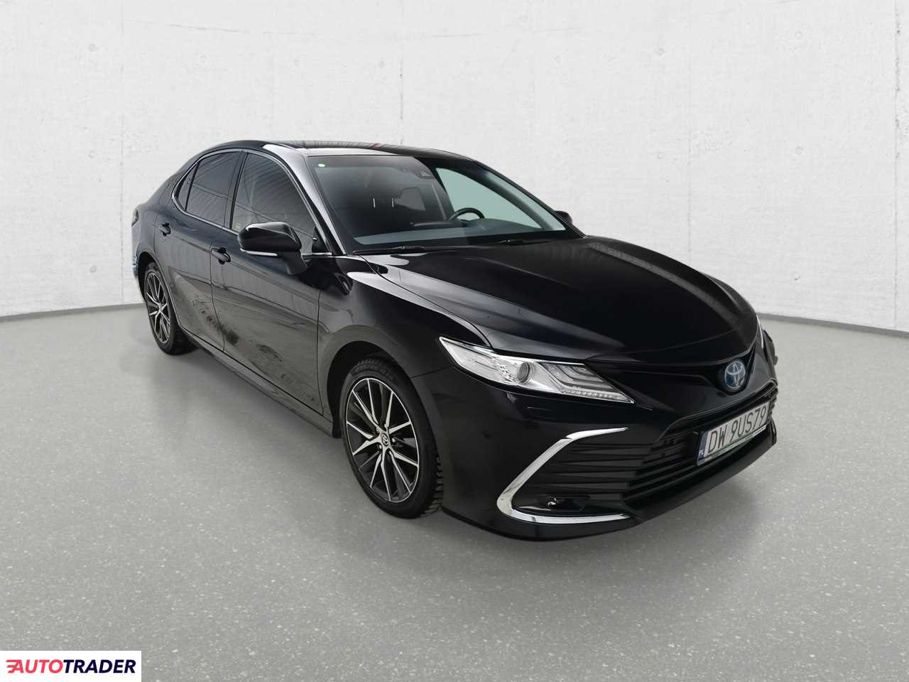 Toyota Camry 2022 2.5 178 KM