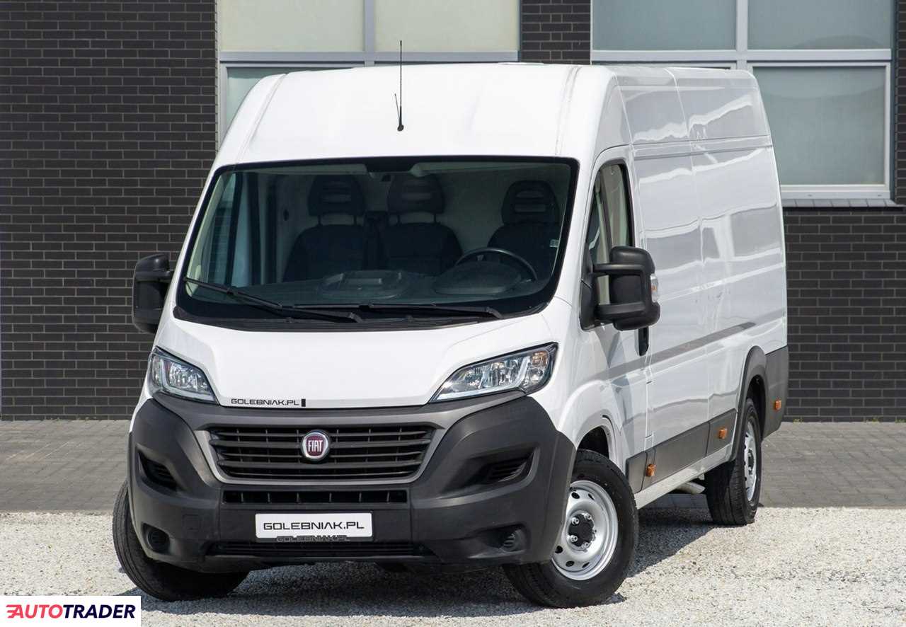 Fiat Ducato 2020 2.3