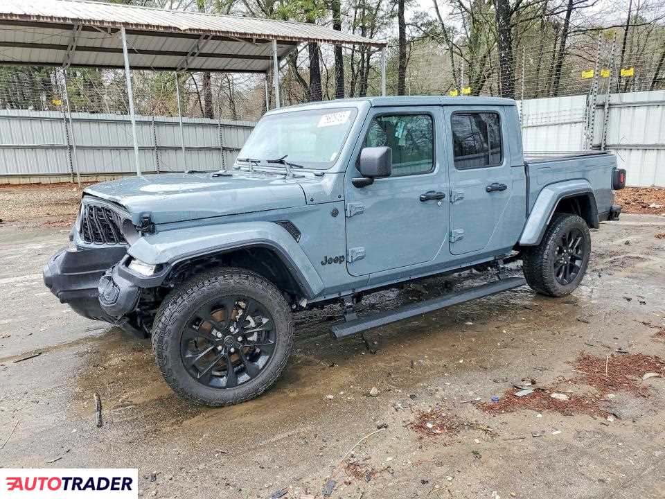 Jeep Pozostałe 2025 3