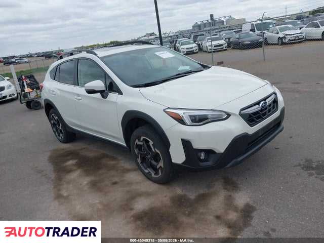 Subaru Pozostałe 2023 2