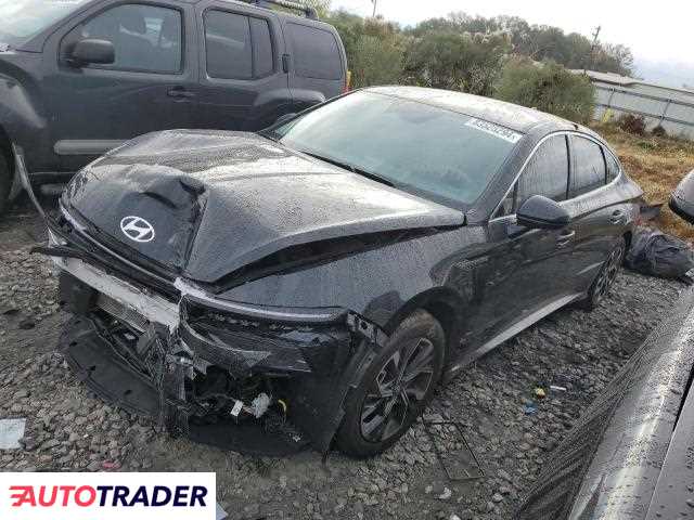 Hyundai Sonata 2024 2