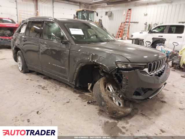 Jeep Grand Cherokee 2023 3 Jeep Grand Cherokee 2023 3