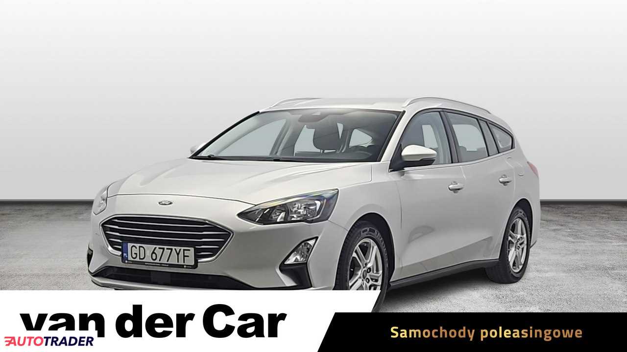 Ford Focus 2021 1.5 120 KM Ford Focus 2021 1.5 120 KM