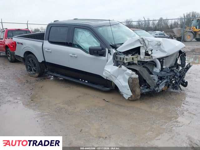 Ford Pozostałe 2023 5