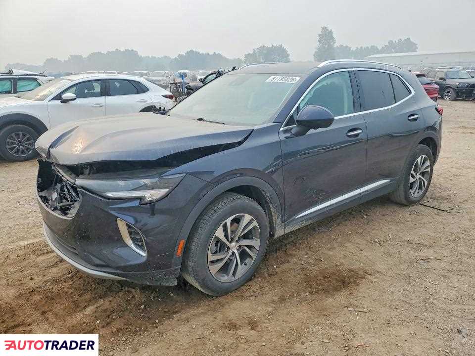Buick Pozostałe 2021 2