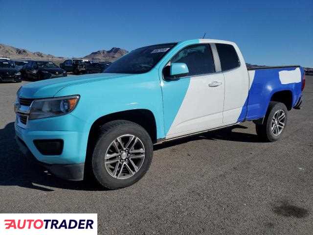 Chevrolet Colorado 2019 2