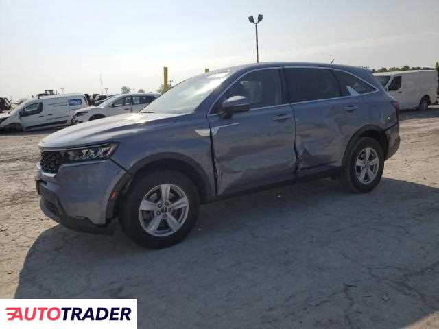 Kia Sorento 2022 2 Kia Sorento 2022 2