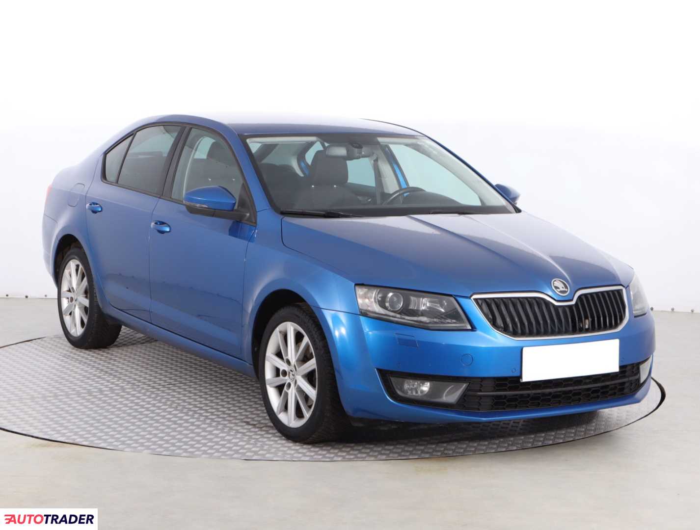 Skoda Octavia 2013 1.4 138 KM