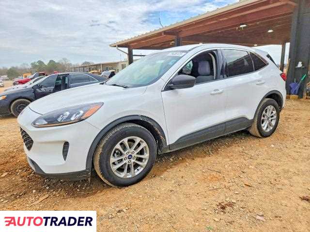 Ford Escape 2022 1