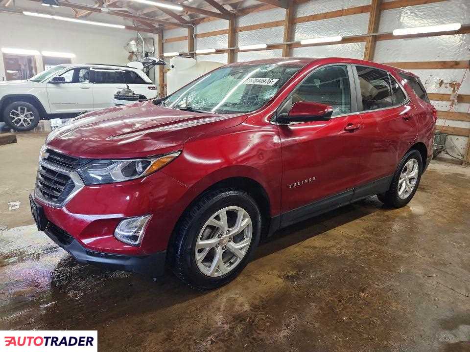 Chevrolet Equinox 2021 1