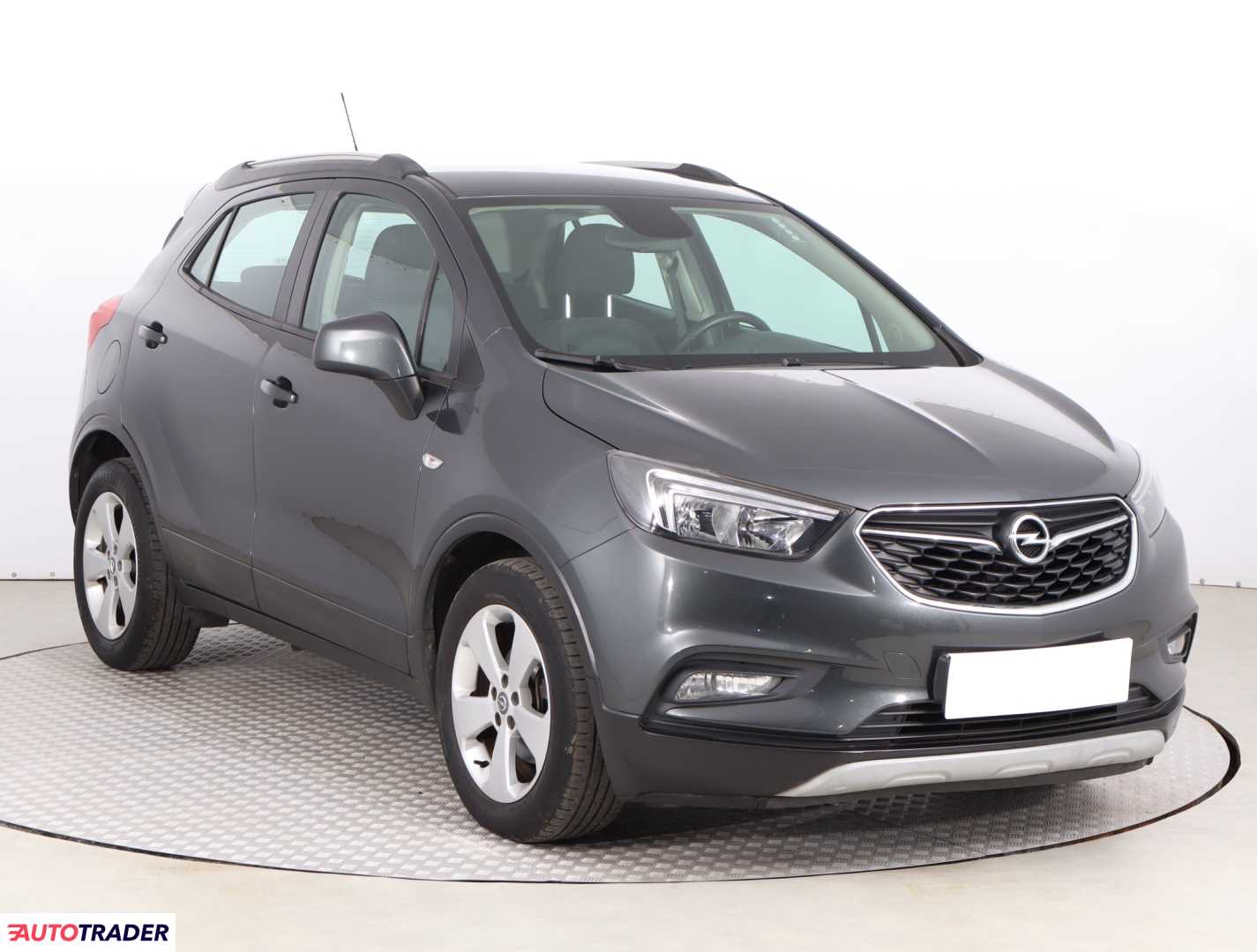 Opel Mokka 2017 1.6 113 KM Opel Mokka 2017 1.6 113 KM