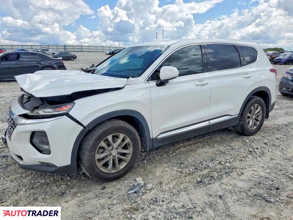 Hyundai Santa Fe 2020 2