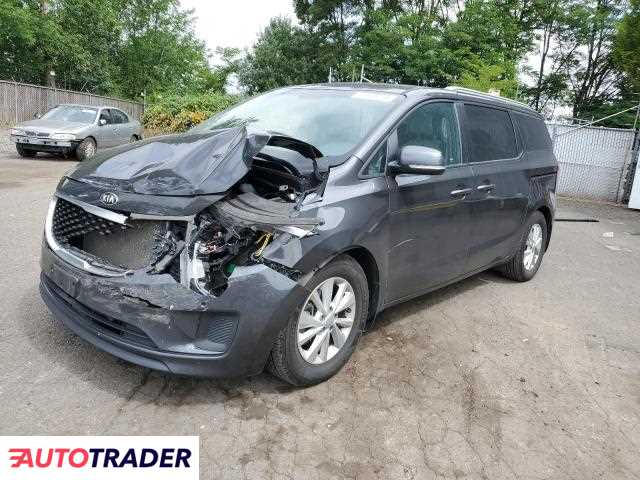 Kia Sedona 2018 3