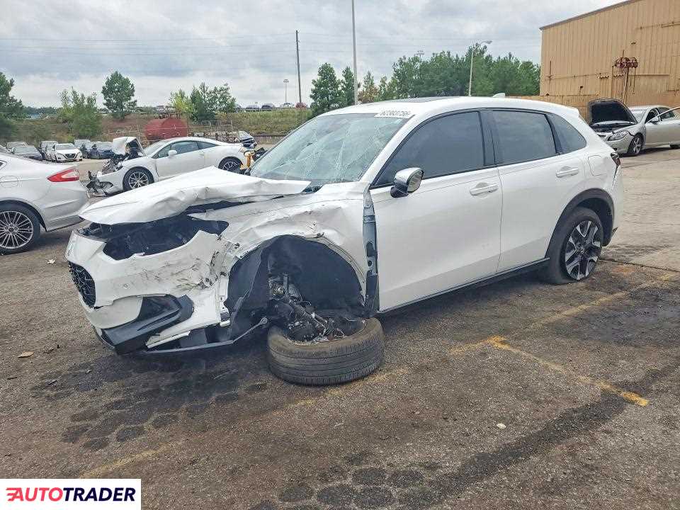 Honda HR-V 2026 2