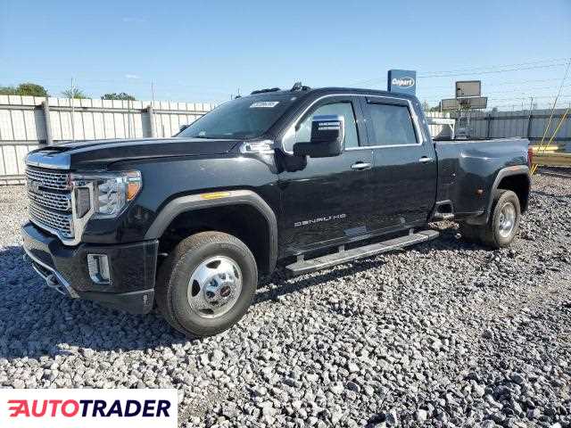 GMC Sierra 2021 6