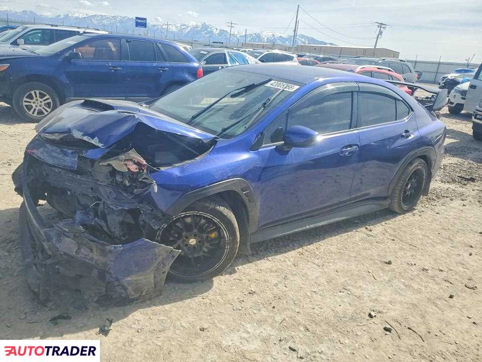 Subaru WRX 2022 2