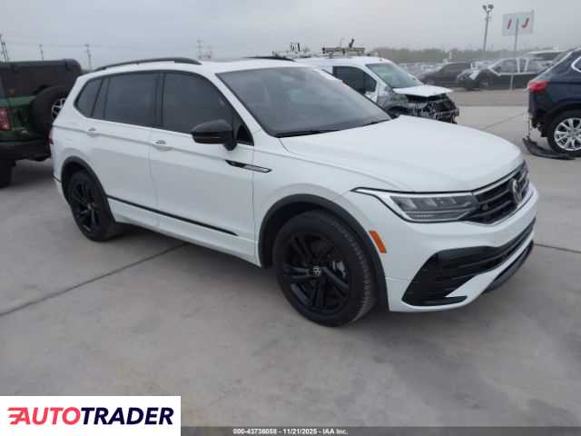 Volkswagen Tiguan 2024 2