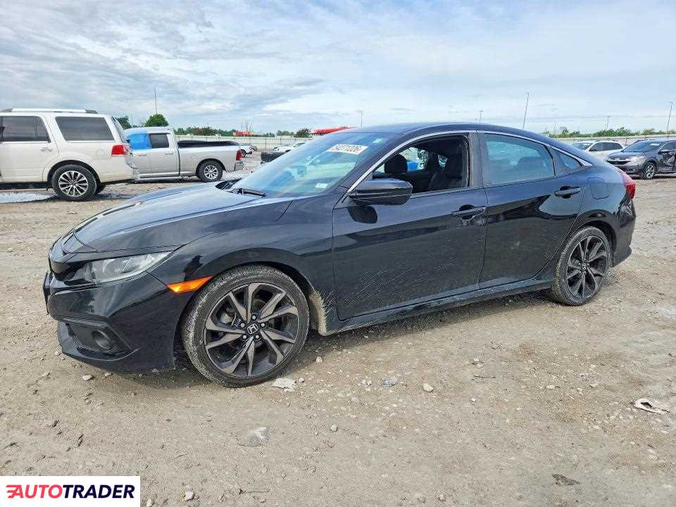 Honda Civic 2021 2