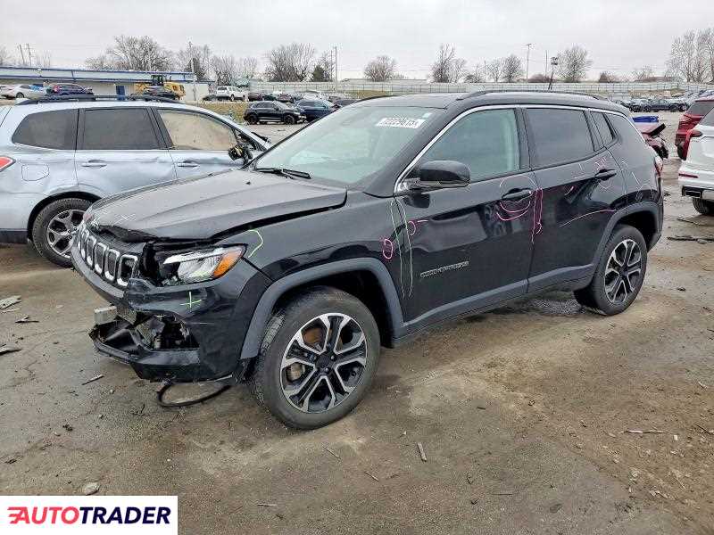 Jeep Compass 2022 2